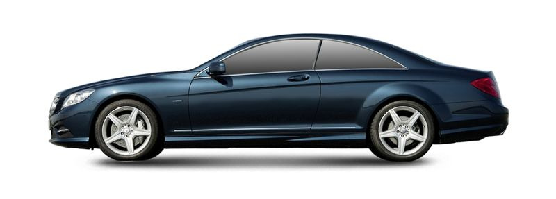 Injecteur MERCEDES-BENZ CLS (C218)