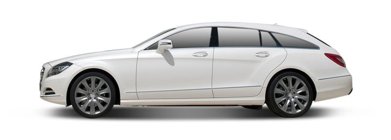 Injecteur MERCEDES-BENZ CLS Shooting Brake (X218)
