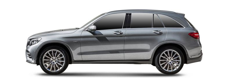 Injecteur MERCEDES-BENZ GLC (X253)