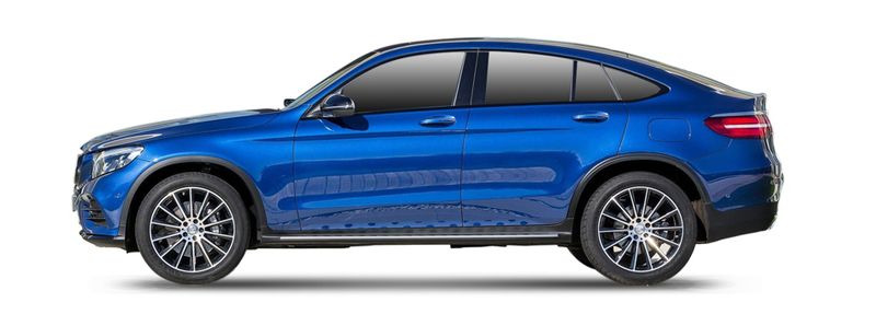 Injecteur MERCEDES-BENZ GLC Coupe (C253)