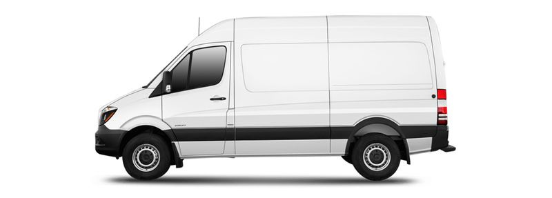 Injecteur MERCEDES-BENZ SPRINTER 3,5-t (B906)
