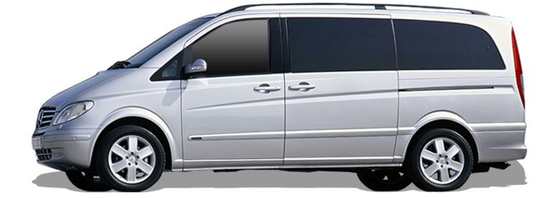 Injecteur MERCEDES-BENZ VITO MIXTO (W639)