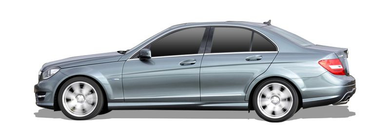 Injecteur MERCEDES-BENZ CLASSE C C (C204)