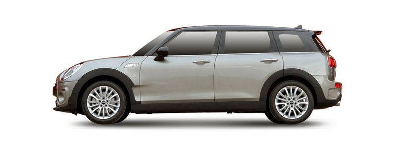 Injecteur MINI CLUBMAN