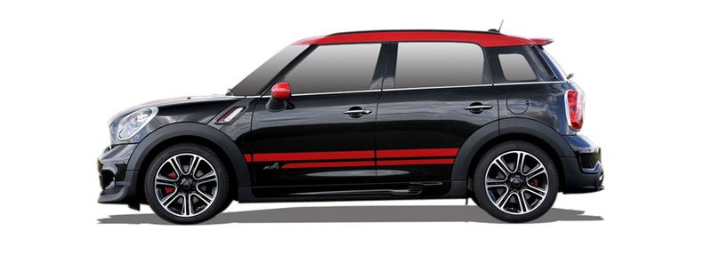 Injecteur MINI COUNTRYMAN