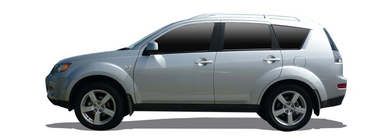 Injecteur MITSUBISHI OUTLANDER 2