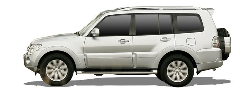 Injecteur MITSUBISHI PAJERO 4