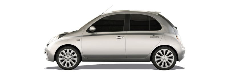 Injecteur NISSAN MICRA 3