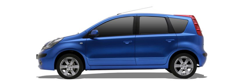 Injecteur NISSAN NOTE