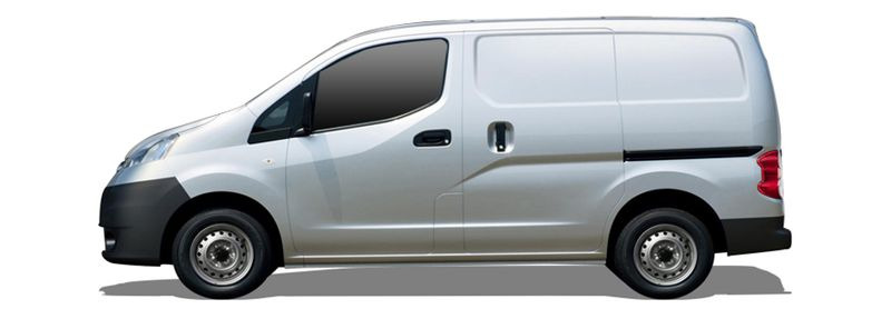Injecteur NISSAN NV200
