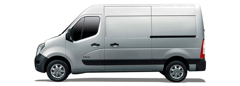 Injecteur NISSAN NV400