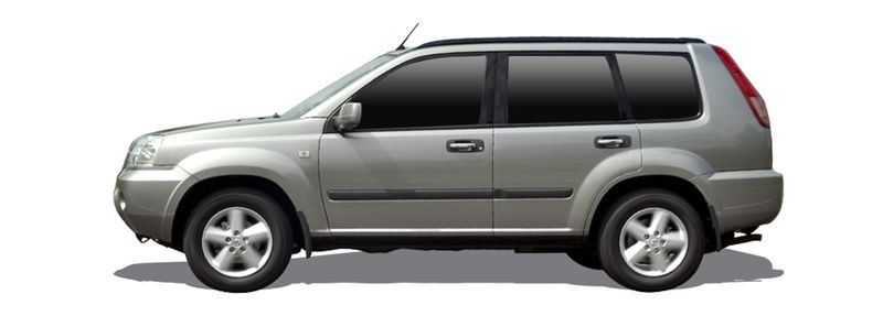 Injecteur NISSAN X-TRAIL 2