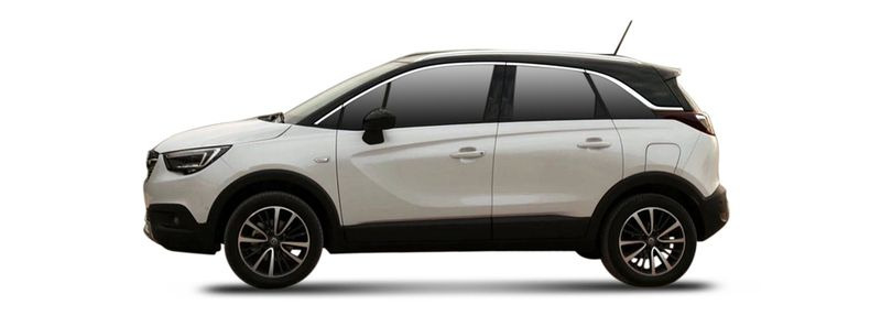 Injecteur OPEL CROSSLAND X / CROSSLAND