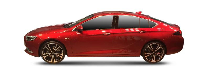 Injecteur OPEL INSIGNIA B