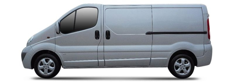 Injecteur OPEL VIVARO A