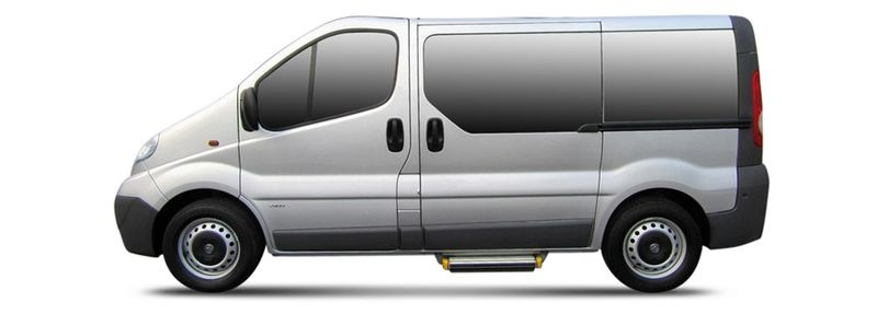 Injecteur OPEL VIVARO B
