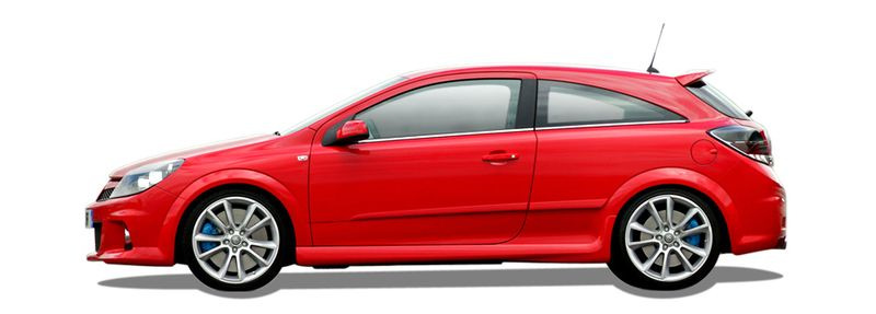 Injecteur OPEL ASTRA H GTC