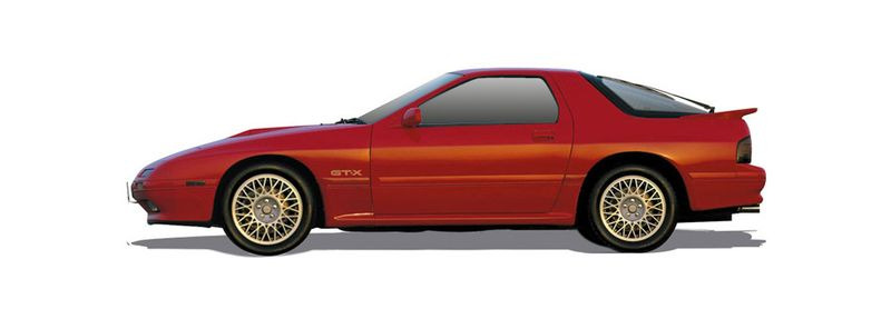 Turbo Mazda RX 7