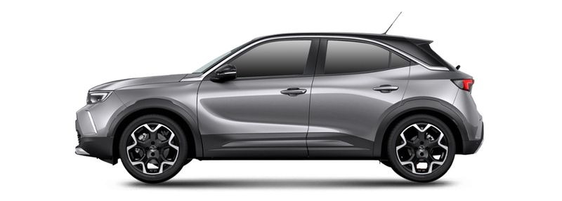Injecteur OPEL MOKKA