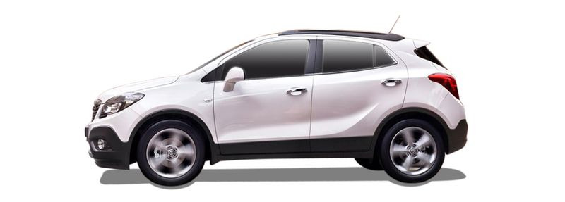 Injecteur OPEL MOKKA / MOKKA X