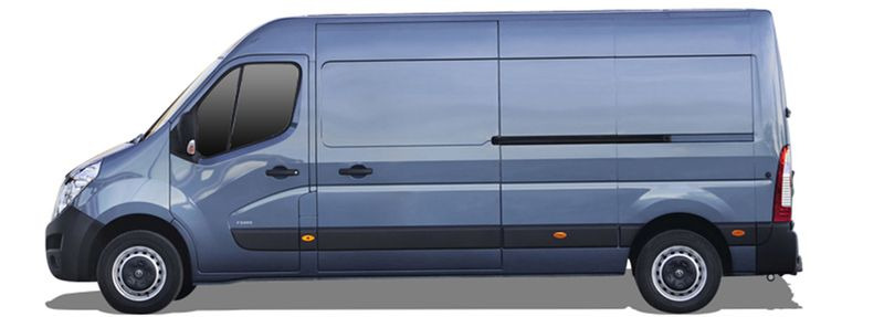 Injecteur OPEL MOVANO B