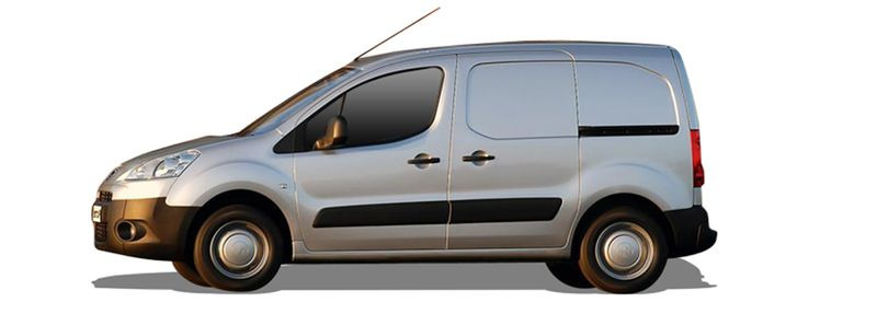 Injecteur PEUGEOT PARTNER TEPEE