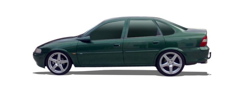 Turbo Opel Vectra B