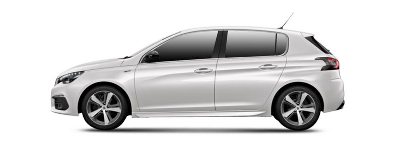 Injecteur PEUGEOT 308 3