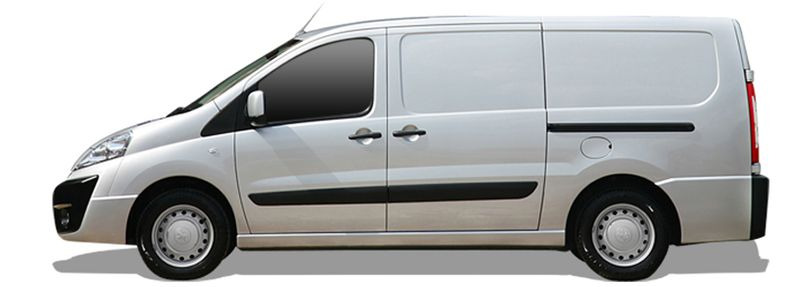 Injecteur PEUGEOT EXPERT TEPEE
