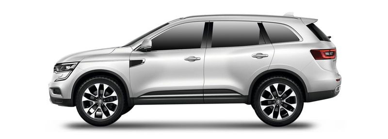 Injecteur RENAULT KOLEOS 2