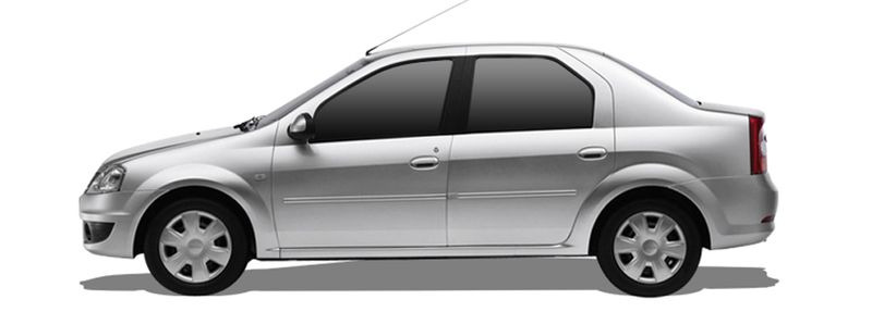 Injecteur DACIA LOGAN 1
