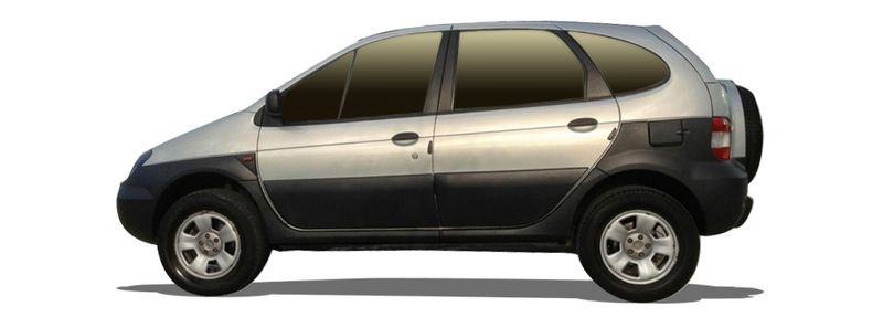 Injecteur RENAULT SCÉNIC 1