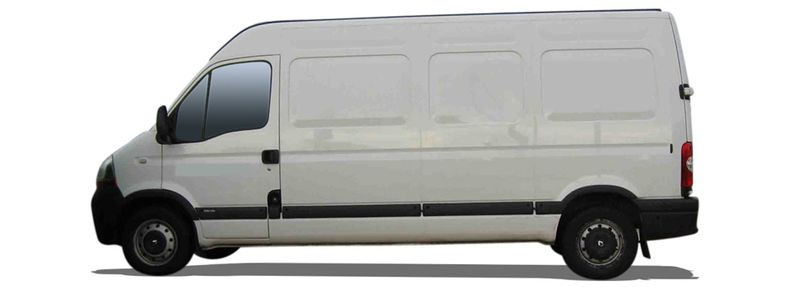 Injecteur RENAULT MASTER 3