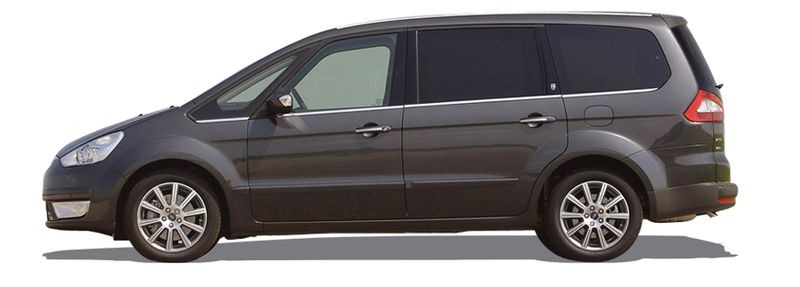 Turbo Ford Galaxy 2