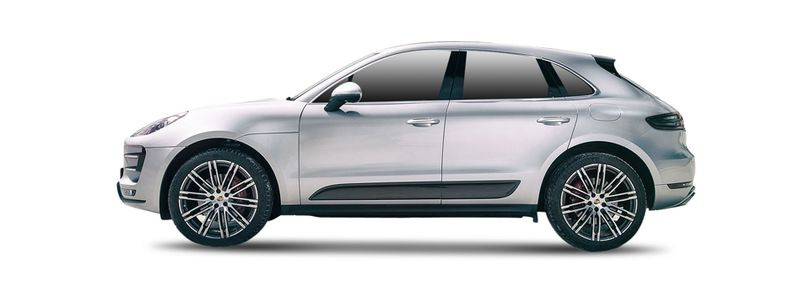 Injecteur PORSCHE MACAN