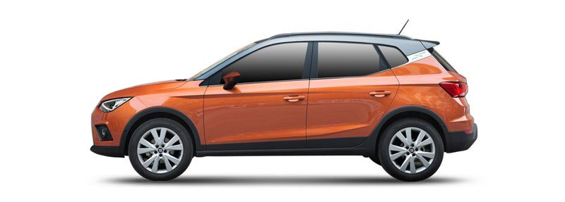 Injecteur SEAT ARONA