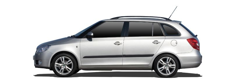 Injecteur SKODA FABIA 2