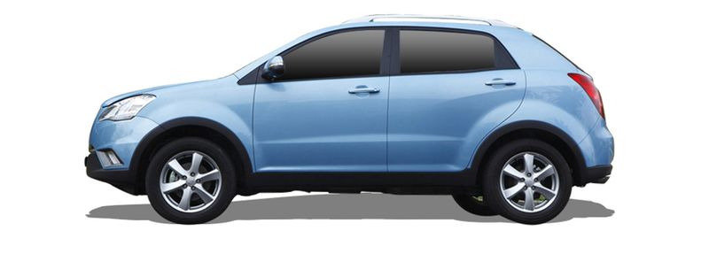 Injecteur SSANGYONG KORANDO