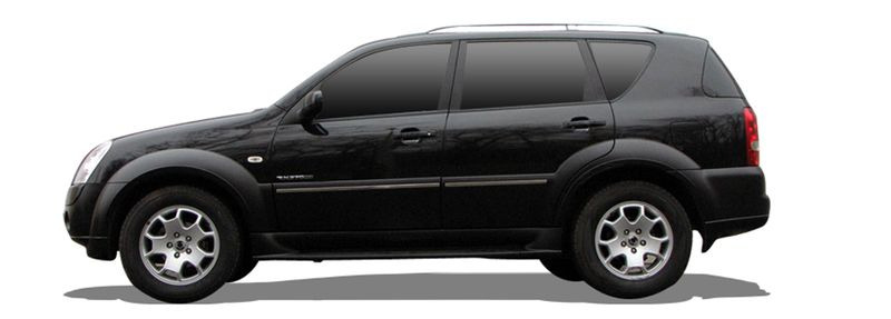 Injecteur SSANGYONG REXTON / REXTON 2