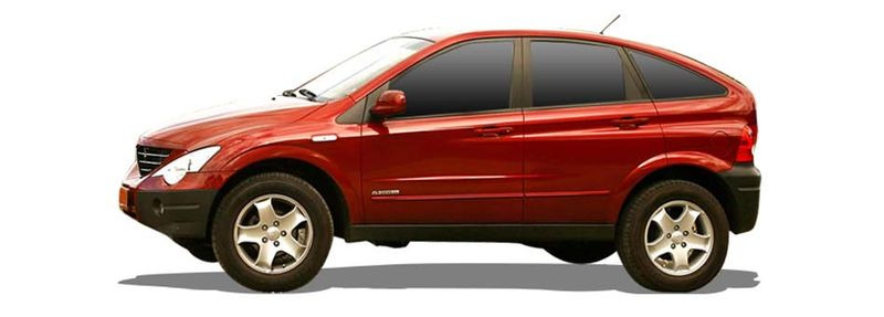 Injecteur SSANGYONG ACTYON 1