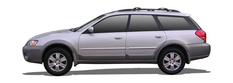 Injecteur SUBARU OUTBACK