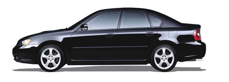 Injecteur SUBARU LEGACY 4