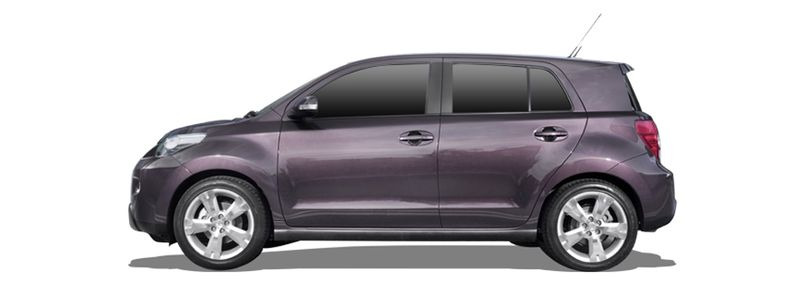 Injecteur TOYOTA URBAN CRUISER