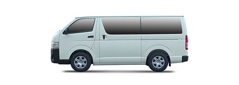 Injecteur TOYOTA HIACE 4