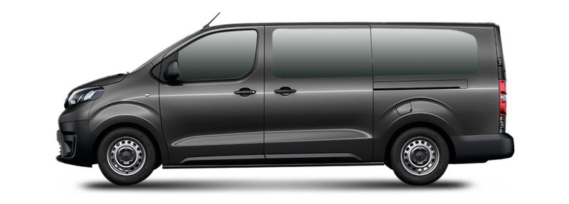 Injecteur TOYOTA PROACE