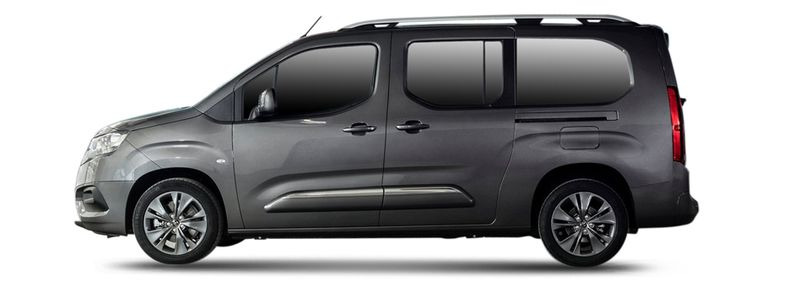 Injecteur TOYOTA PROACE CITY