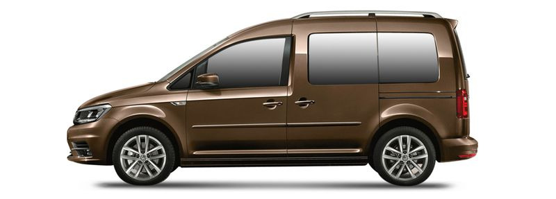 Injecteur VOLKSWAGEN CADDY 4