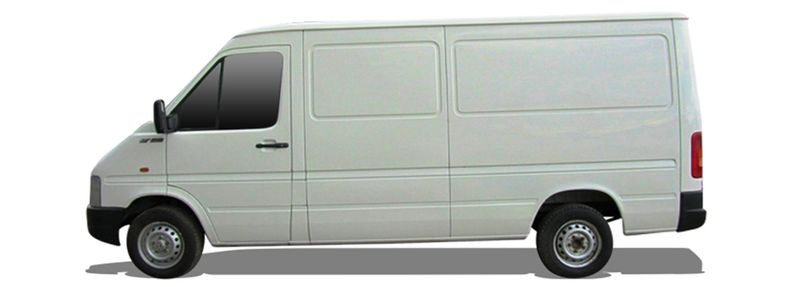 Injecteur VOLKSWAGEN LT 28-35 2