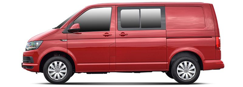 Injecteur VOLKSWAGEN MULTIVAN T6