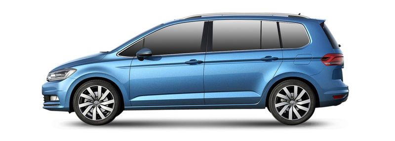 Injecteur VOLKSWAGEN TOURAN